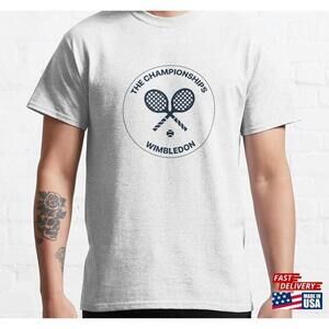 The Championships Wimbledon Grandslam Tshirt Unisex Tee 2